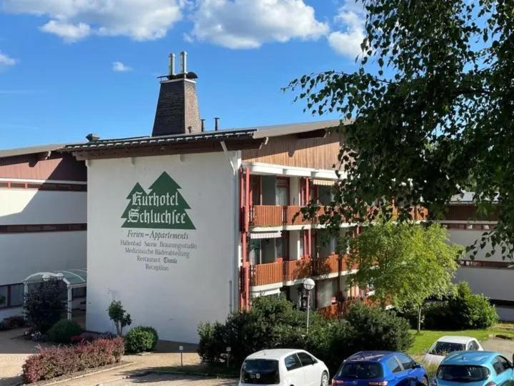 Kurhotel Schluchsee Apartment 2411 Kültér fotó