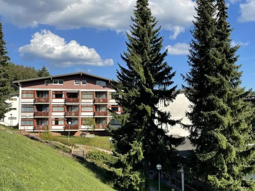 Kurhotel Schluchsee Apartment 2411 Kültér fotó