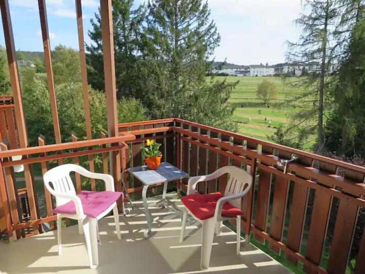 Kurhotel Schluchsee Apartment 2411 Kültér fotó